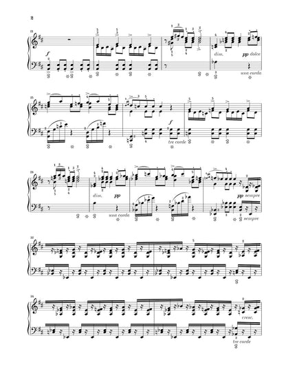 グリーグ：トロルドハウゲンの婚礼の日 op.65 - 6 - 叙情小曲集（抒情小曲集）第8集より