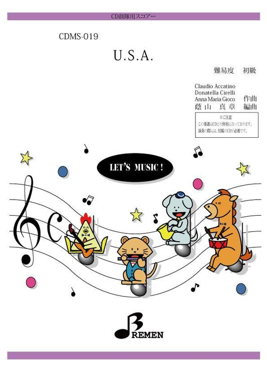 U.S.A.