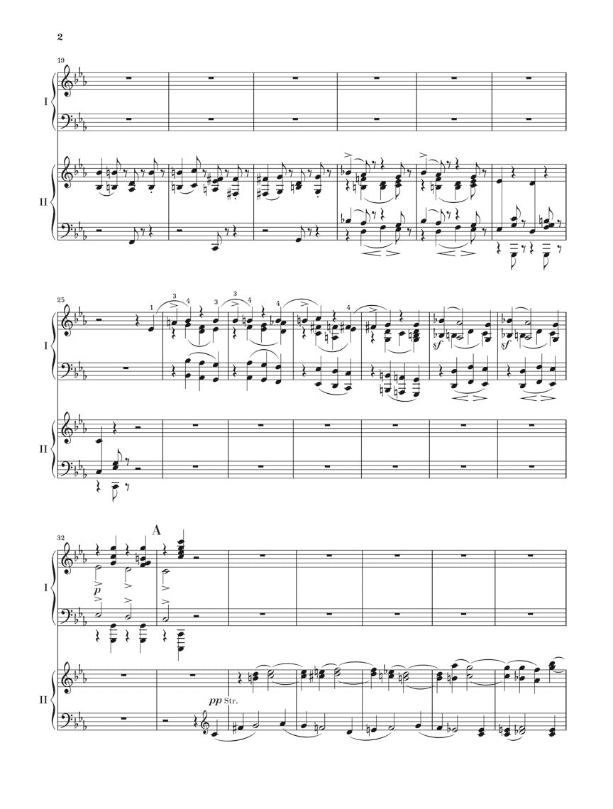 サン＝サーンス：ピアノ協奏曲 第4番 ハ短調 op. 44