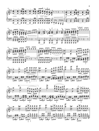 シューベルト：ピアノ・ソナタ ト長調 D 894（op. 78）第18番 「幻想」