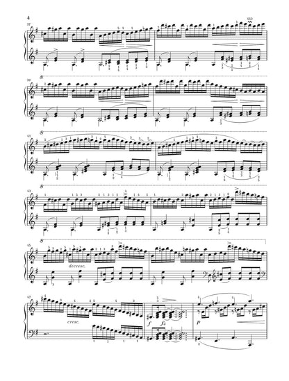 シューベルト：ピアノ・ソナタ ト長調 D 894（op. 78）第18番 「幻想」
