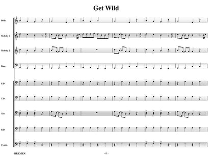 Get Wild