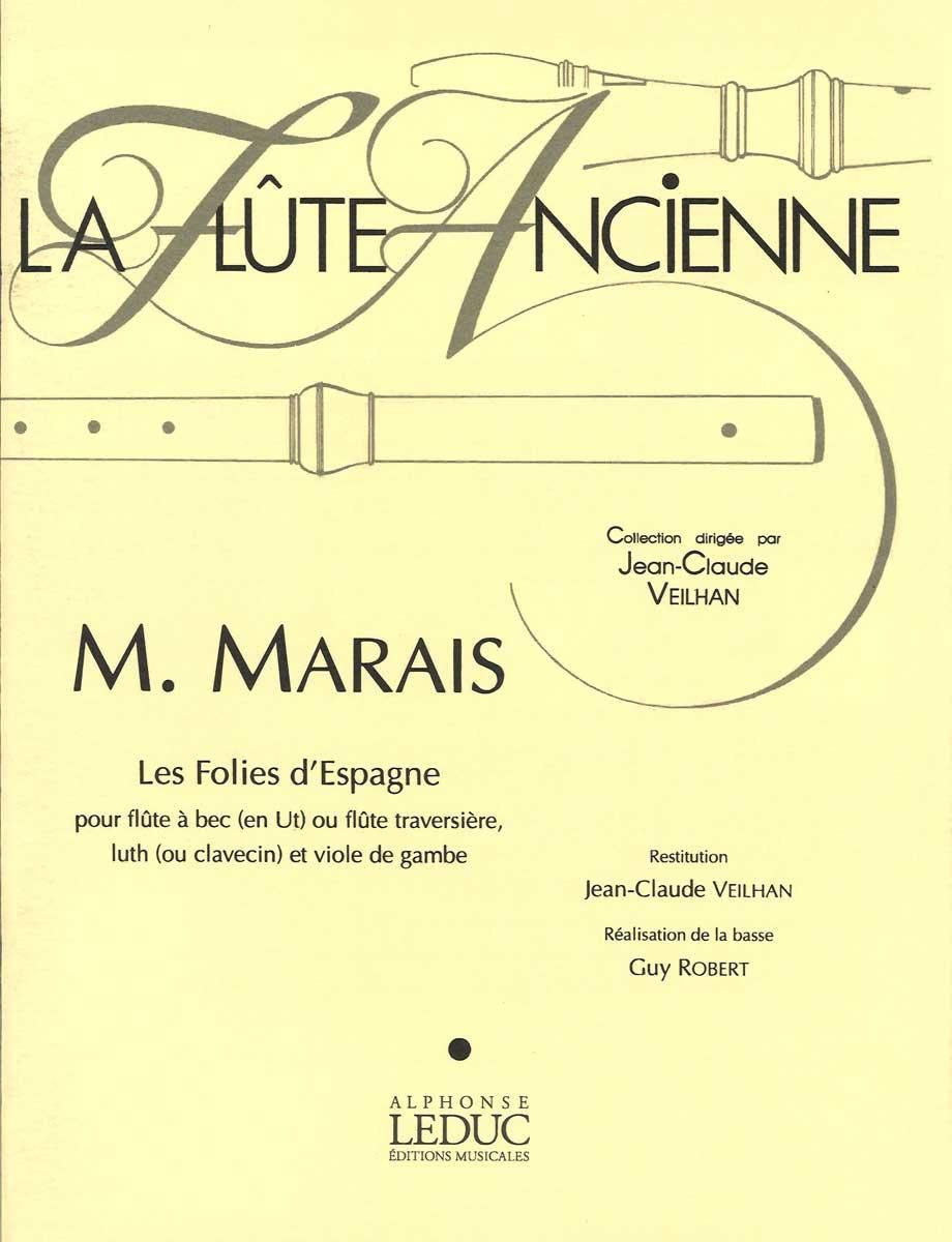 マレー（マレ）：スペインのフォリア