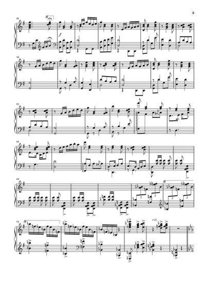 20世紀の 中国ピアノ名曲集
