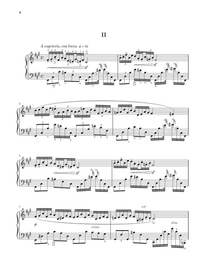 スクリャービン：12の 練習曲集 op. 8