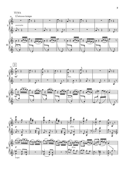 ラフマニノフ：パガニーニの主題による狂詩曲 op. 43