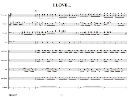 I LOVE...