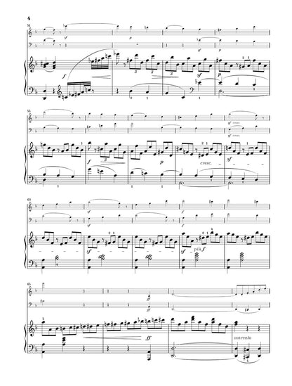 メンデルスゾーン：ピアノ三重奏曲 第1番 ニ短調 op. 49