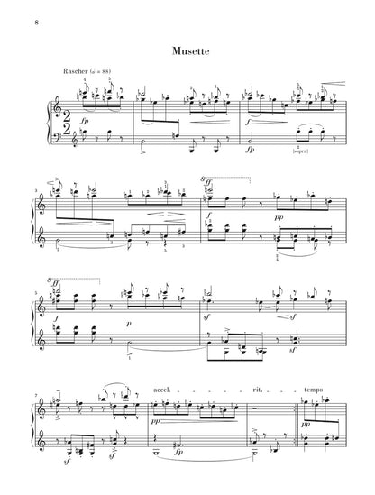 シェーンベルク：組曲 op. 25