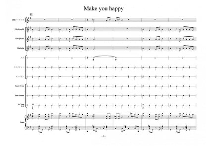 Make you happy