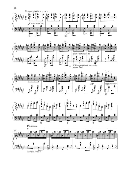 リスト：ハンガリー狂詩曲 第2番