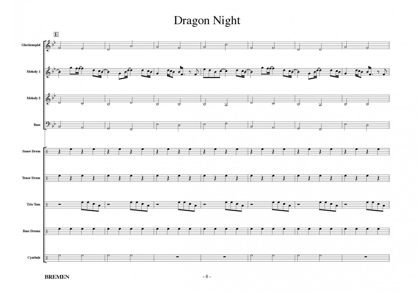 Dragon Night