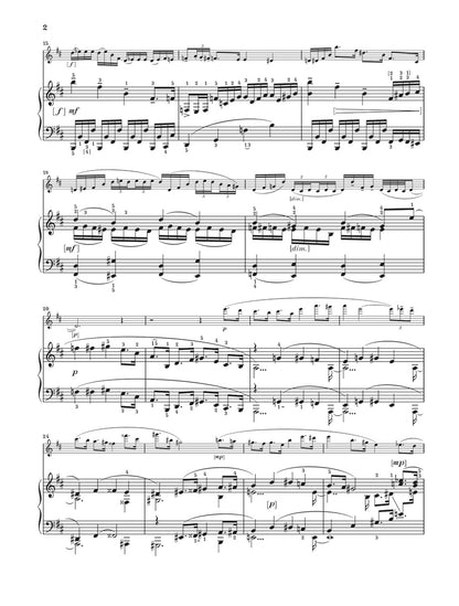 フルート／プロコフィエフ：フルート・ソナタ ニ長調 op.94