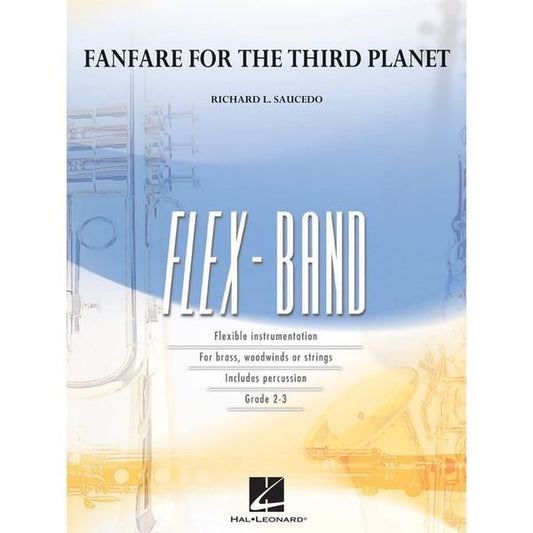 ソーセイド：第3惑星のためのファンファーレ