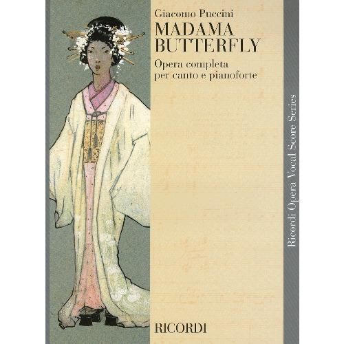 プッチーニ：歌劇「蝶々夫人」