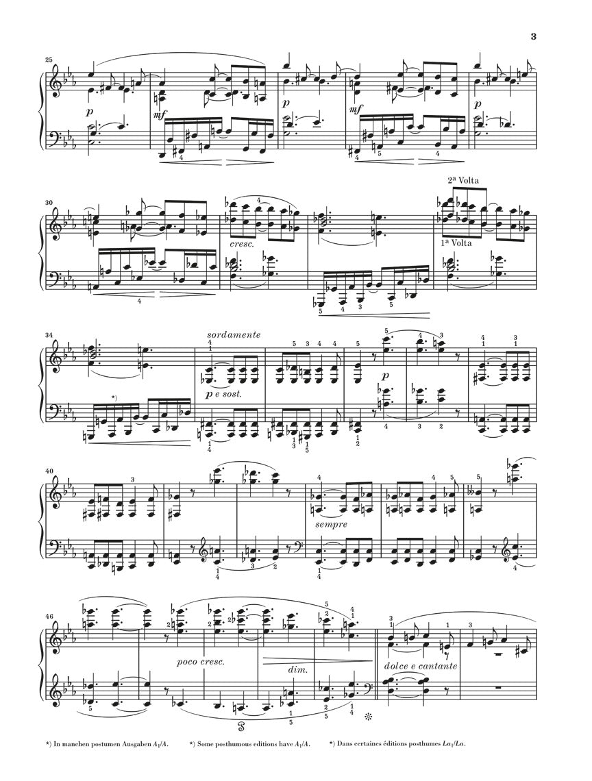 アルカン：交響曲 Op.39-4〜7