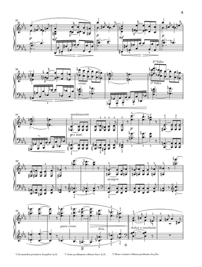 アルカン：交響曲 Op.39-4〜7