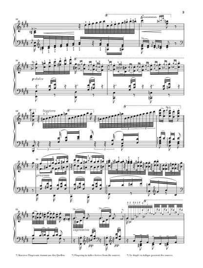 ピアノ／リスト：ハンガリー狂詩曲 第10番