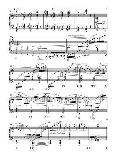 リスト：超絶技巧練習曲集