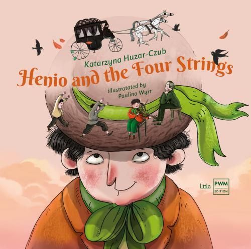 Henio and the Four Strings