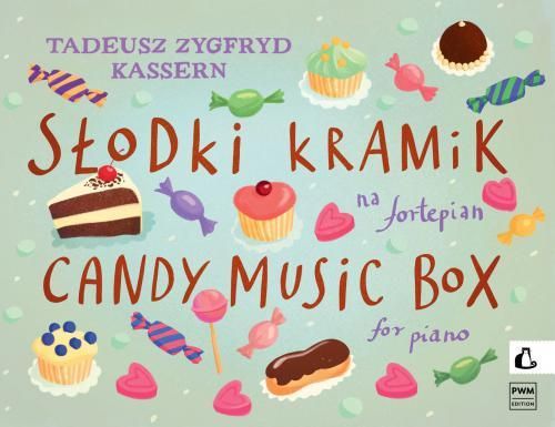 カッセルン：お菓子の音楽帳