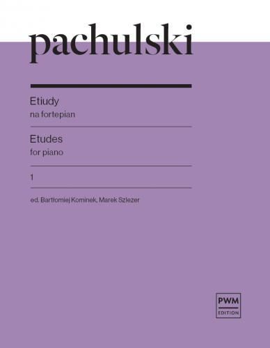 Pachulski, H.：Etudes 1