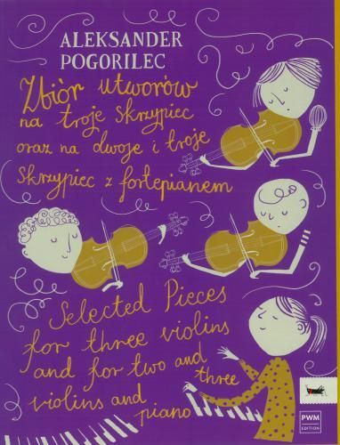 Pogorilec, A.：Selected Pieces