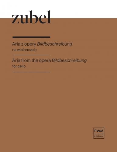 Zubel,A.：Aria from the opera Bildbeschreibung