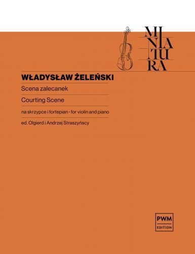 Zelenski,W.：Courting Scene