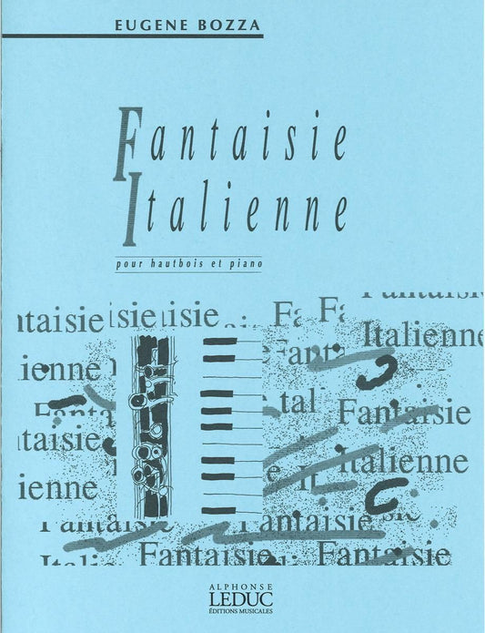 ボザ：イタリア幻想曲