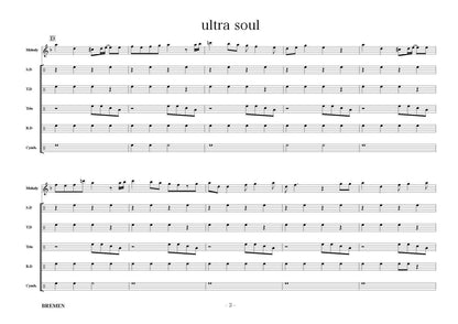 ultra soul