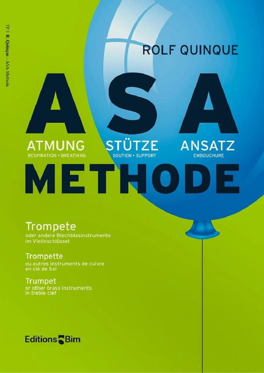 クインケ：ASA メソッド