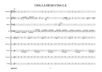 CHA-LA HEAD-CHA-LA