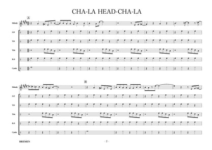 CHA-LA HEAD-CHA-LA