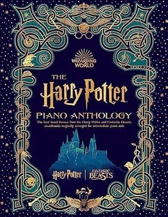 ジョン・ウィリアムズ: ハリー・ポッター ピアノ名曲集