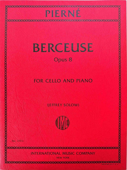 ピエルネ：子守歌 Op.8