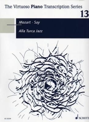 サイ：「トルコ行進曲」ジャズ
