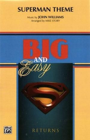 Superman Theme / スーパーマンのテーマ（Z1/16）