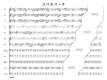 コパカバーナ