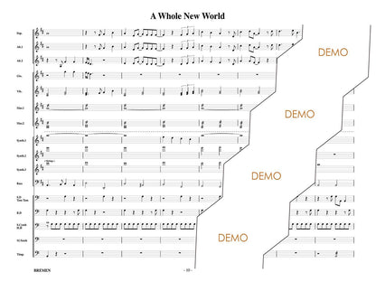 A Whole New World