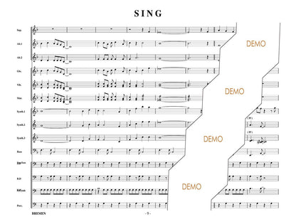Sing