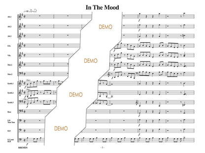 In The Mood