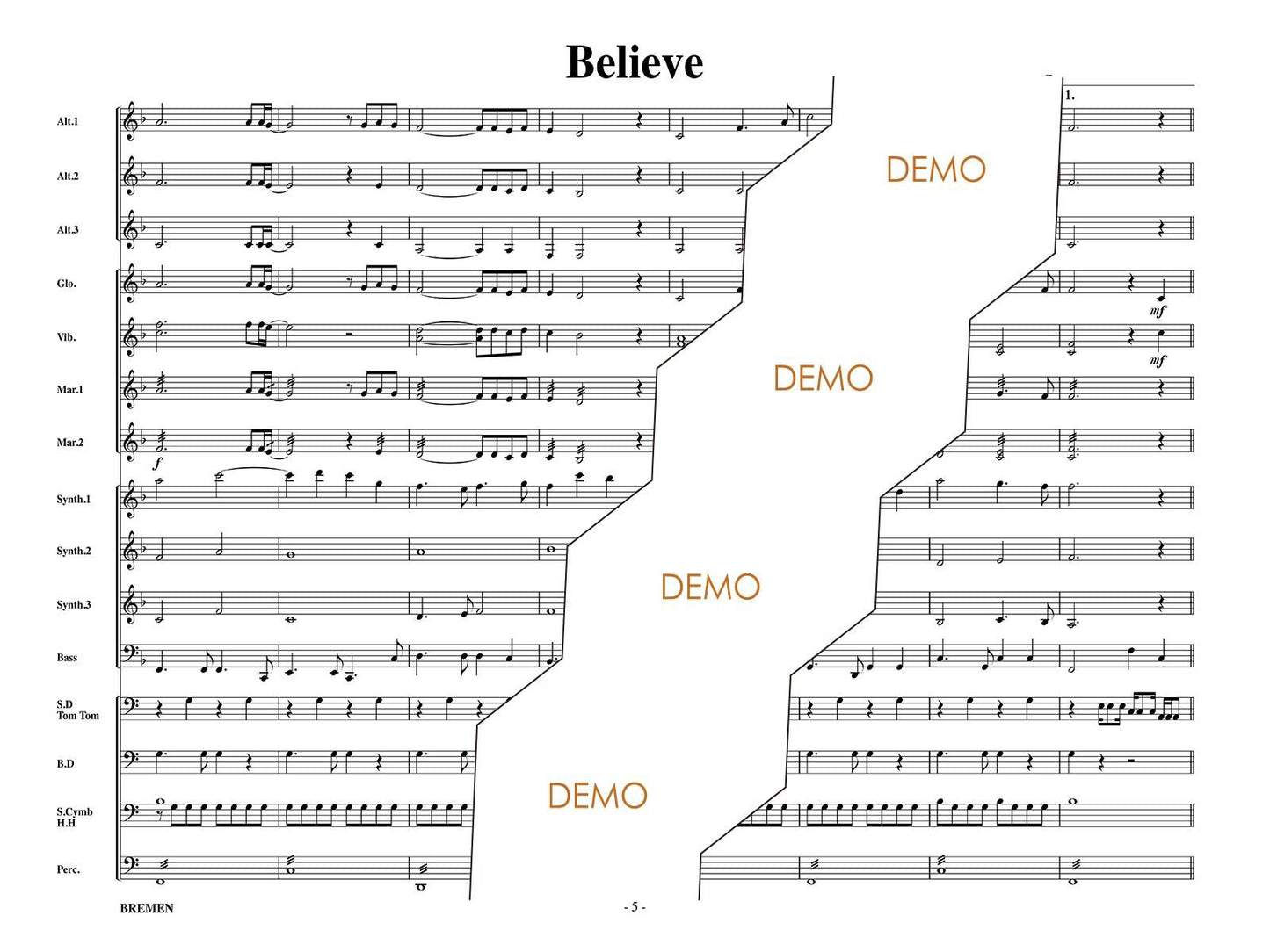Believe
