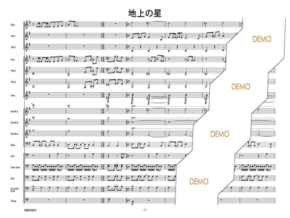 地上の星