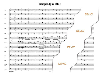 Rhapsody in Blue