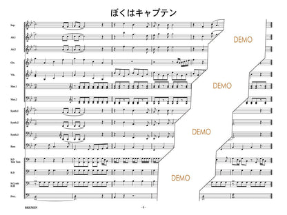 ぼくはキャプテン