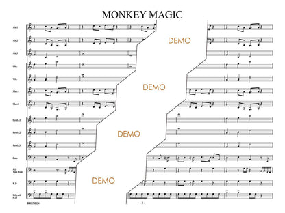 MONKEY MAGIC