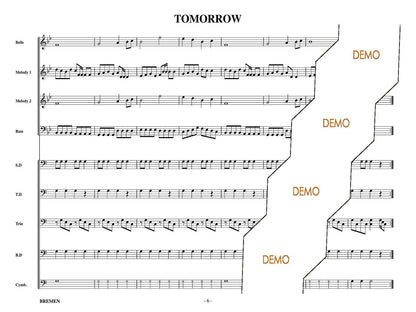 TOMORROW