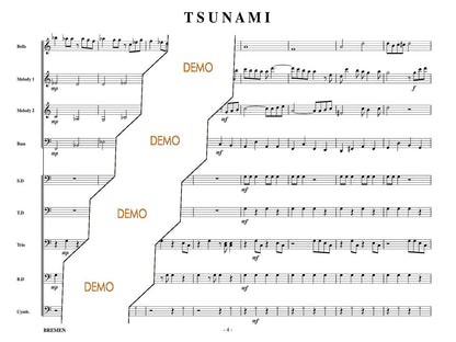 TSUNAMI