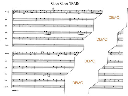 Choo Choo TRAIN